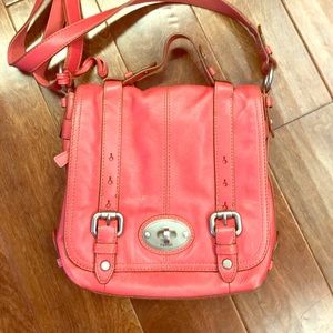Fossil Bags - Leather cross body purse Fossil Bags - Leather cross body purse